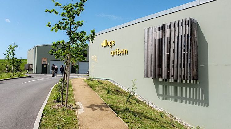 AMBITIONS - Nive Adour se muscle avec une zone d’activité et un village d’artisans
